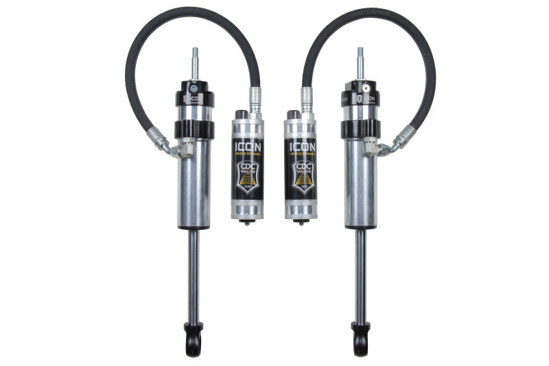 ICON 96-02 Toyota 4Runner Rear 2.5 Series Shocks VS CDCV RR - Pair - eliteracefab.com