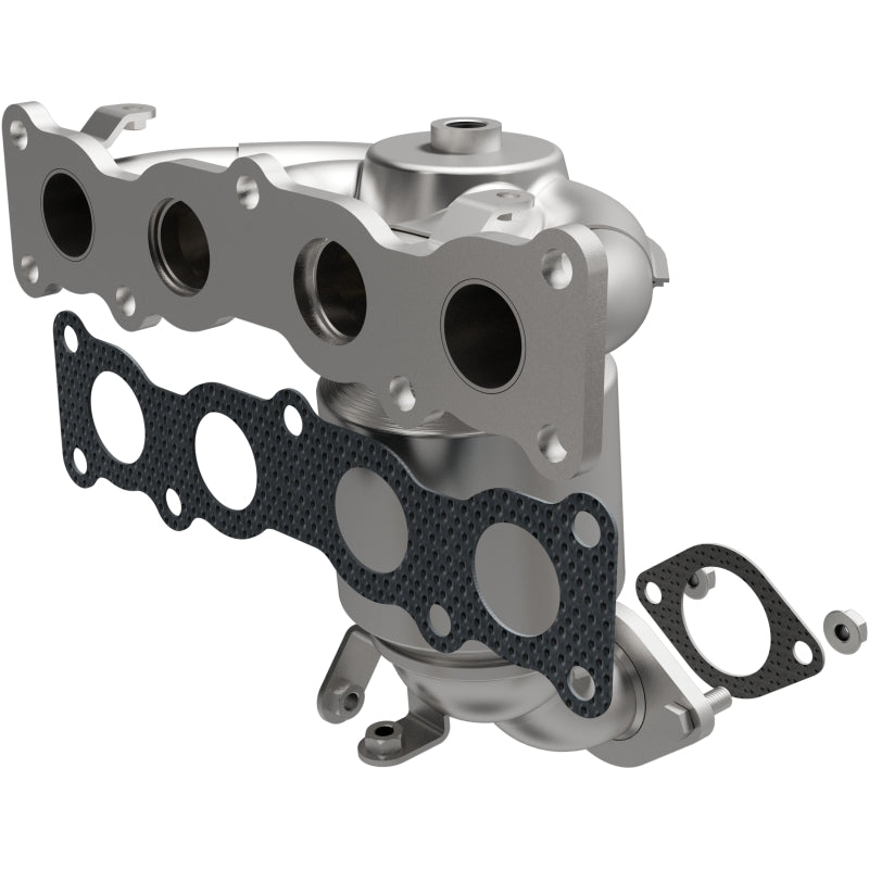 MagnaFlow 16-20 Kia Sorento LX L4 2.4L OEM Grade Direct-Fit Catalytic Converter Magnaflow