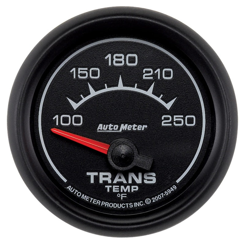 Autometer ES 2-1/16in 100-250 Degree F Transmission Temperature Gauge 5949