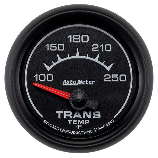 Autometer ES 2-1/16in 100-250 Degree F Transmission Temperature Gauge 5949