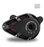 Performance Machine Jet Air Cleaner - Black Ops