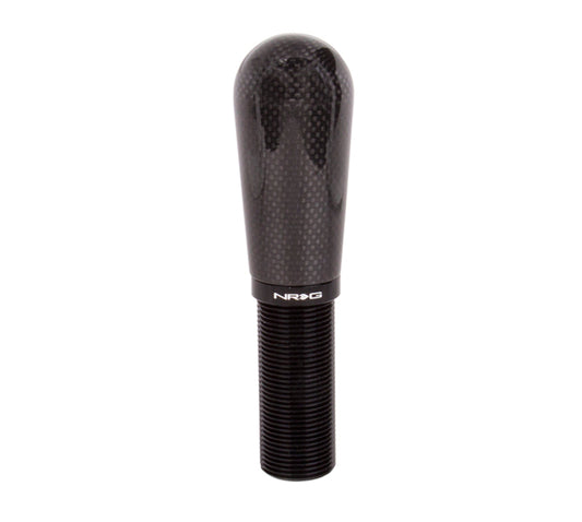 NRG Innovations The Bat Adjustable Shift Knob - Carbon Fiber - SK-530CF-2