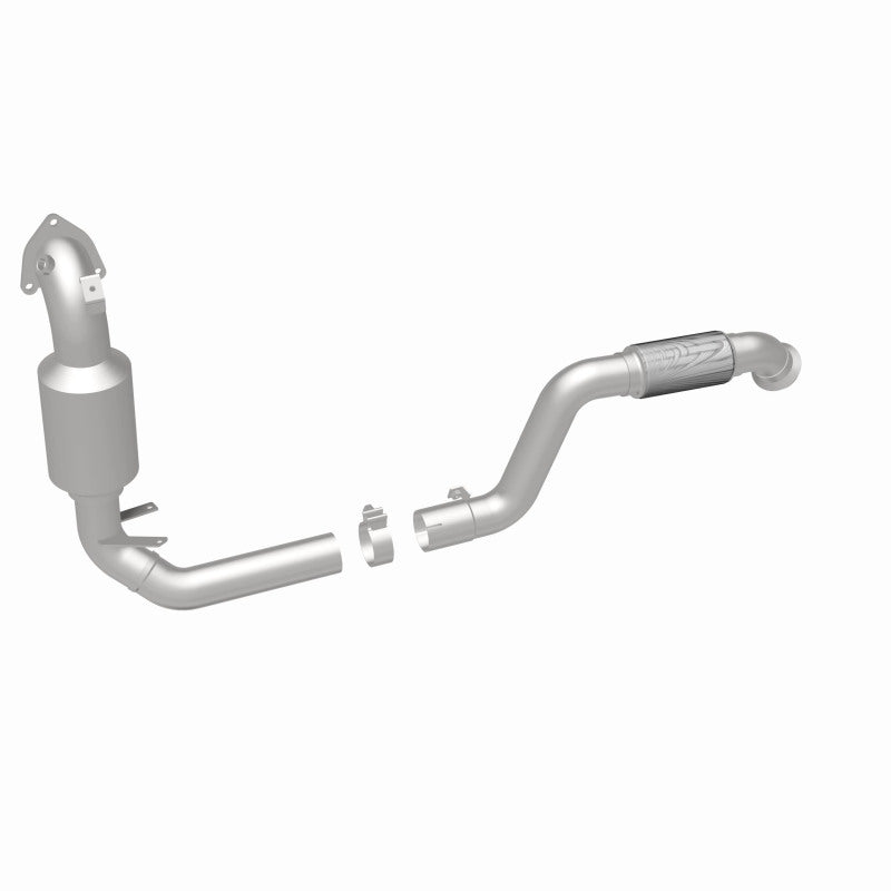 Magnaflow Conv DF 2014-2017 CLA250 L4 2 OEM Underbody Magnaflow