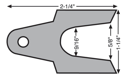 SPC Performance 1/32in. DUO FIT SHIM (25)