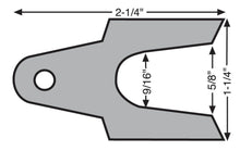 Load image into Gallery viewer, SPC Performance 1/16in. DUO FIT SHIM (25)