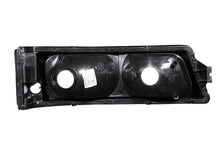 Load image into Gallery viewer, ANZO USA Chevrolet Silverado Euro Parking Lights Black; 2003-2006 - eliteracefab.com