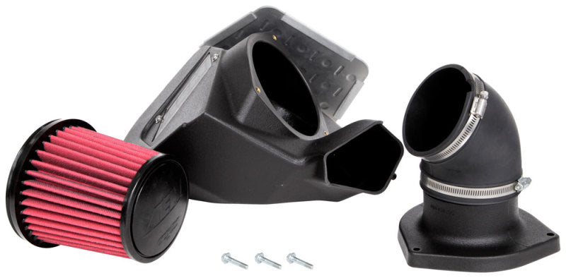 AEM 2020 Toyota Supra GR L6-3.0L F/I Cold Air Intake System - Black - eliteracefab.com