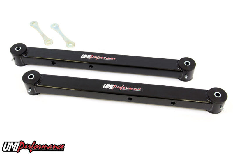 UMI Performance 78-96 GM B-Body Boxed Lower Control Arms - eliteracefab.com