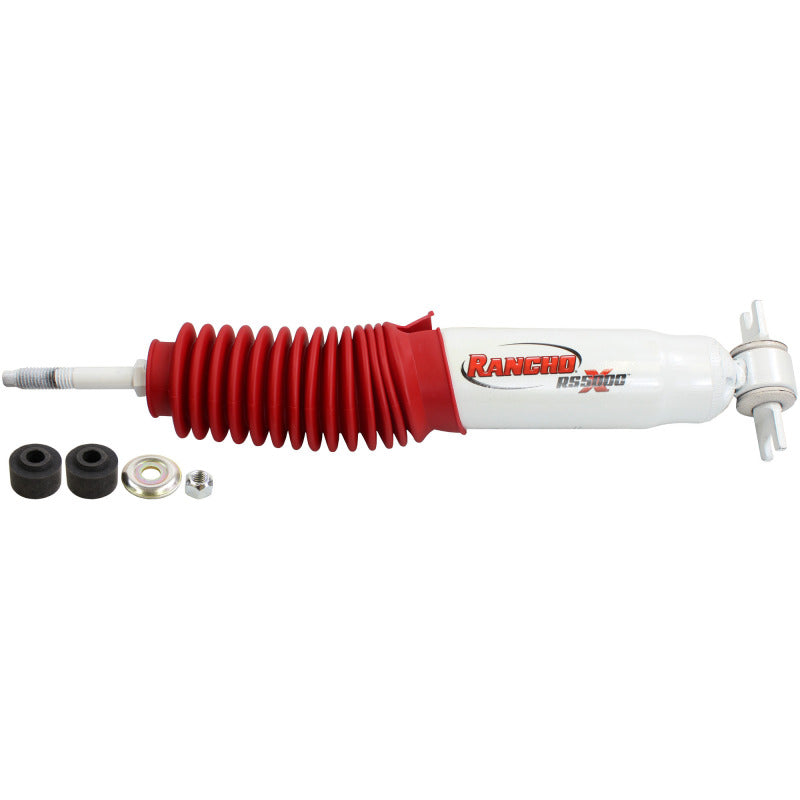 Rancho 02-08 Dodge Pickup / Ram 1500 1/2 Ton Front RS5000X Shock - eliteracefab.com