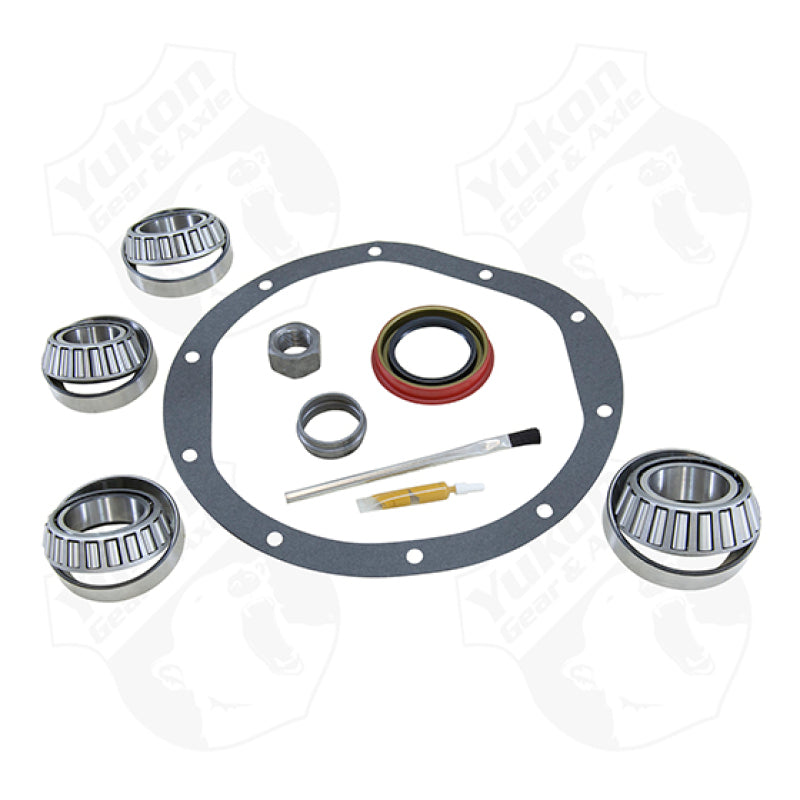 Yukon Gear Bearing install Kit For GM 8.5in Front Diff Yukon Gear & Axle