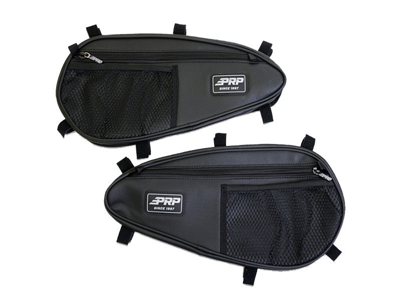 PRP Polaris RZR Lower Door Bags (Pair) - eliteracefab.com