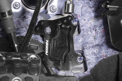 Perrin 17-19 Honda Civic Si / Type R Accelerator Pedal Relocate - eliteracefab.com