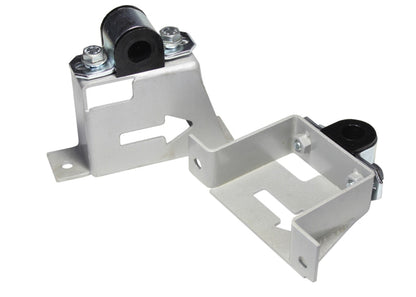 Whiteline 98-02 Subaru Forester Rear Swaybar mount-h/duty kit - eliteracefab.com