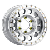 Method MR103 Beadlock 17x9 +25mm Offset 6x6.5 108mm CB Raw Machined w/BH-H24125 Wheel