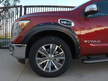 Load image into Gallery viewer, EGR 2017 Nissan Titan Bolt-On Look Fender Flares - Set