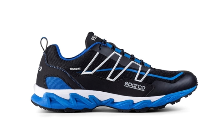 Sparco Shoe Torque 44 Black/Blue