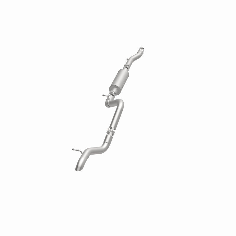 MagnaFlow Rock Crawler Series Cat-Back Performance Exhaust System 15236 Magnaflow