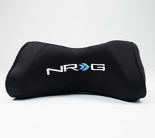 Load image into Gallery viewer, NRG Memory Foam Neck Pillow For Any Seats- Black - eliteracefab.com