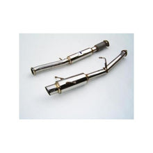 Load image into Gallery viewer, Invidia 02-07 WRX/STi 76mm N1 REGULAR Stainless Steel Tip Cat-back Exhaust - eliteracefab.com