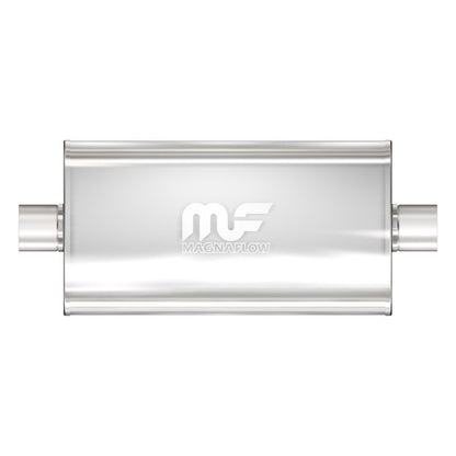 MagnaFlow Muffler Mag SS 22X5X11 2.5 C/C Magnaflow