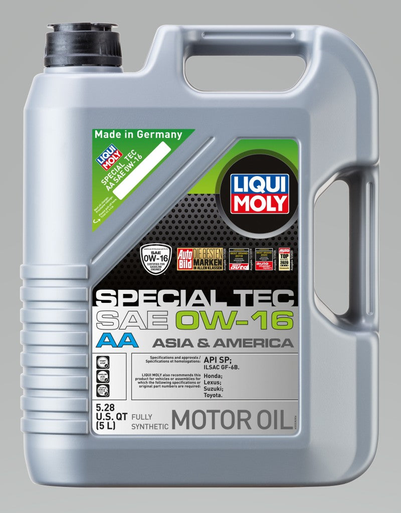 LIQUI MOLY 5L Special Tec AA 0W16 LIQUI MOLY