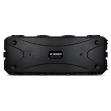 Load image into Gallery viewer, Mishimoto Universal Carbon Fiber Intercooler - Matte Tanks - 525mm Black Core - C-Flow - R V-Band