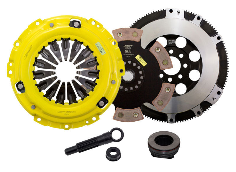 ACT 2003 Dodge Neon XT/Race Rigid 6 Pad Clutch Kit ACT