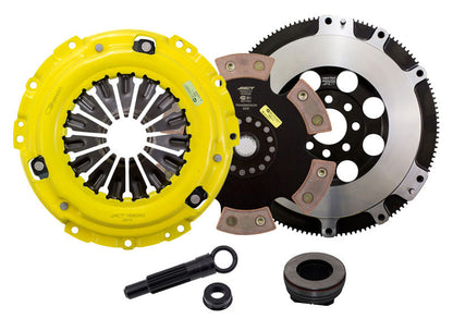 ACT 2003 Dodge Neon XT/Race Rigid 6 Pad Clutch Kit ACT