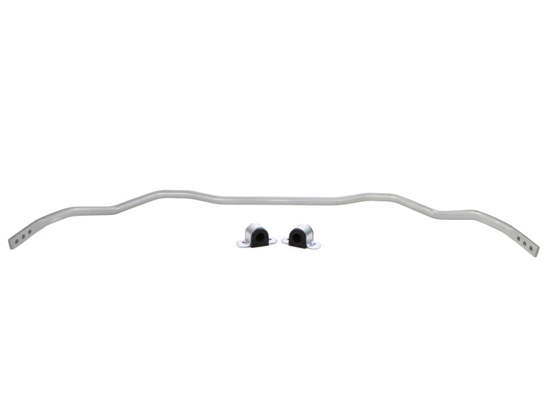 Whiteline 87-92 Toyota Supra MK3 MA70/1 Rear 22mm Heavy Duty Adjustable Swaybar - eliteracefab.com