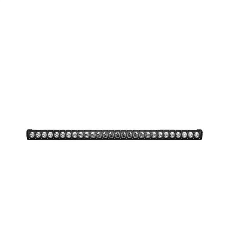 Rigid Industries Revolve 40in Bar w/Amber Trim Ring Rigid Industries