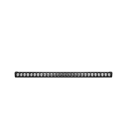 Rigid Industries Revolve 40in Bar w/Amber Trim Ring Rigid Industries