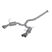 Load image into Gallery viewer, MBRP 15-19 Subaru WRX 2.0L/STI 2.5L 3in Dual Split Rear Exit w/ 3.5&quot; Tips - T304 (Street Version) - eliteracefab.com