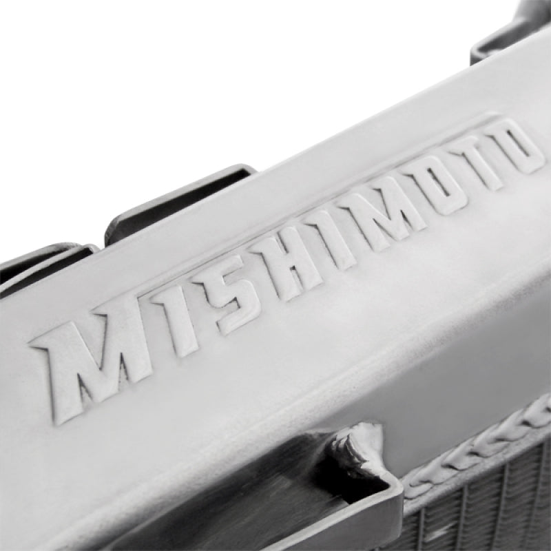 Mishimoto 08+ Mitsubishi Lancer Evo X / 8+ Lancer Ralliart Manual Aluminum Radiator - eliteracefab.com