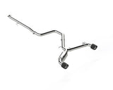 MBRP 2019-2022 Hyundai Veloster N 3-INCH CAT-BACK EXHAUST DUAL REAR EXIT