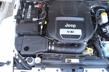 Load image into Gallery viewer, Injen 12-15 Jeep Wrangler JK 3.6L V6 Evolution Intake - eliteracefab.com