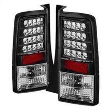 Load image into Gallery viewer, Spyder Scion XB 03-07 Version 2 LED Tail Lights Black ALT-YD-TSXB03-LED-V2-BK - eliteracefab.com