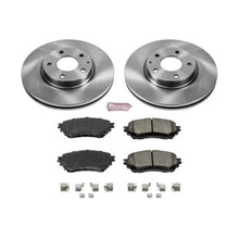 Load image into Gallery viewer, Power Stop 14-18 Mazda 6 Front Autospecialty Brake Kit