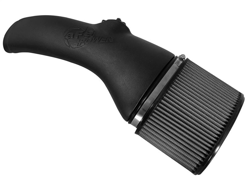 aFe Magnum FORCE Stage-2 Pro DRY S Cold Air Intake System 11-13 BMW 335i/xi (E9x) L6 3.0L (t) N55 - eliteracefab.com