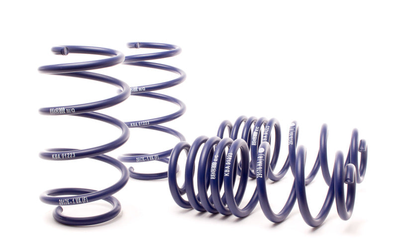 H&R 07-09 Volkswagen R32 (AWD) Sport Spring - eliteracefab.com