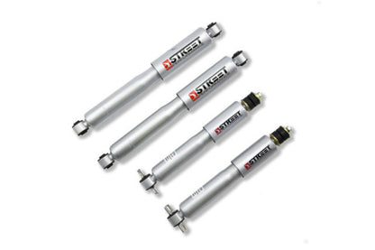 Belltech SHOCK SET STREET PERFORMANCE - eliteracefab.com