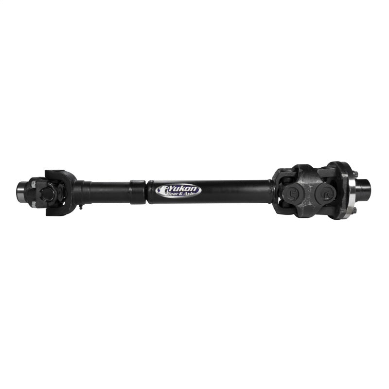 Yukon Performance Rear Driveshaft Jeep JL Sport 2 Door Manual w/Dana 35 Yukon Gear & Axle
