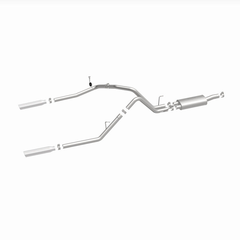 MagnaFlow C/B Sys 04 Hemi Duals Sc/Cc Magnaflow