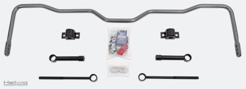 Hellwig 20-21 Jeep Gladiator (w/ 3-5in Lift) Solid Heat Treated Chromoly 7/8in Rear Sway Bar- 7843