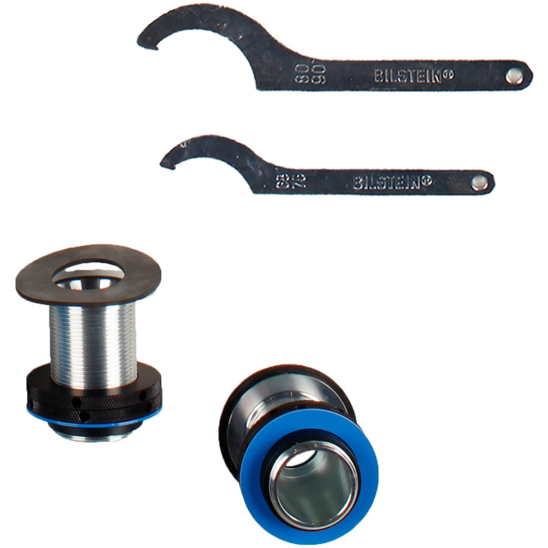 Bilstein B14 2008 Audi TT Quattro Base Front and Rear Suspension Kit - eliteracefab.com