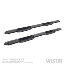 Load image into Gallery viewer, Westin 19-22 Chevrolet Silverado 1500 DC HDX Xtreme Nerf Step Bars - Tex. Blk