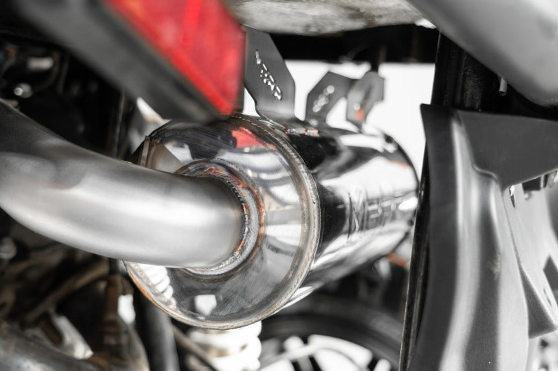 MBRP 14-22 CFMOTO ZFORCE 800 (Z8/Z8EX/800/800EX) Slip-On Exhaust System - eliteracefab.com