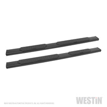 Load image into Gallery viewer, Westin 19-20 Ram 1500 Quad Cab (Excl 2019 Ram 1500 Classic) R5 Nerf Step Bars - Black