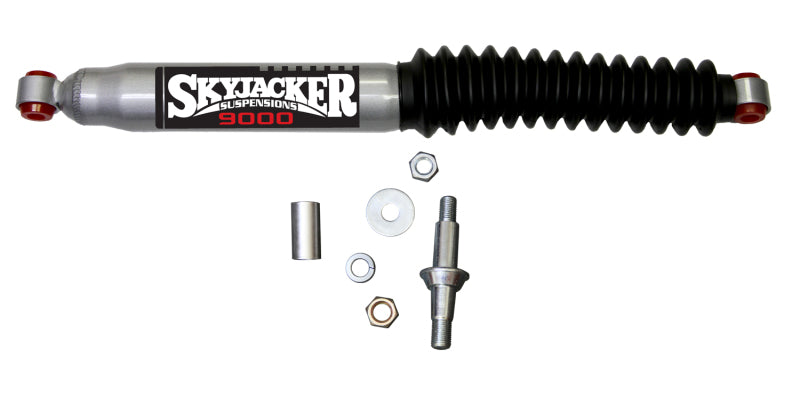 Skyjacker 2007-2007 Chevrolet Silverado 2500 HD Classic 4 Wheel Drive Steering Damper Kit - eliteracefab.com