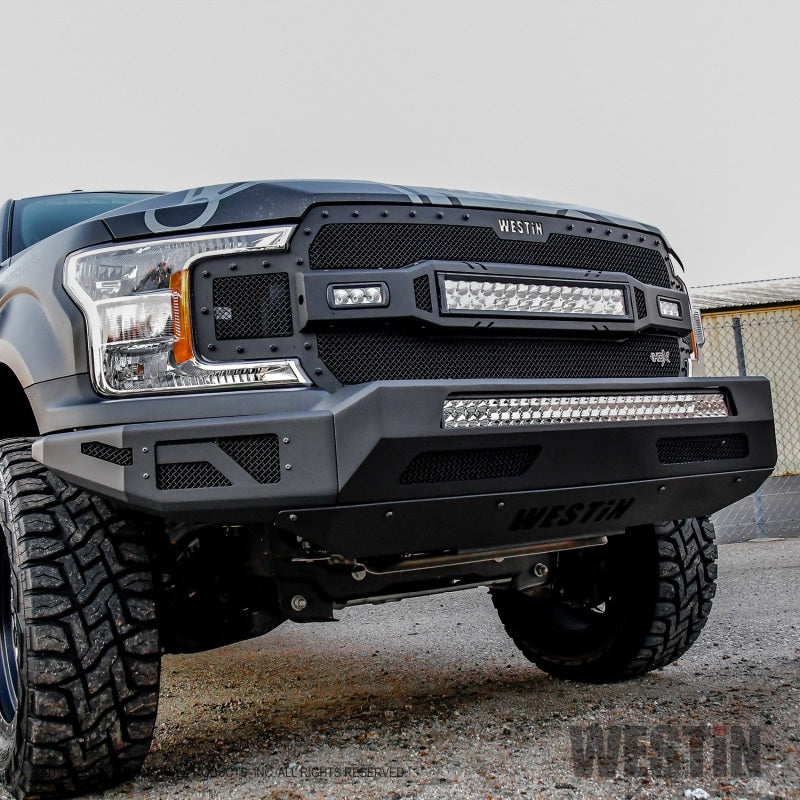 Westin 18-19 Ford F-150 Pro-Mod Front Bumper Westin