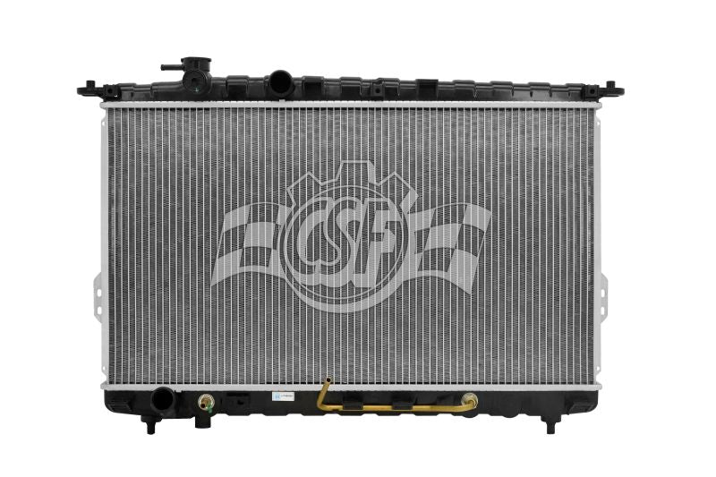 CSF 01-05 Kia Optima 2.4L OEM Plastic Radiator